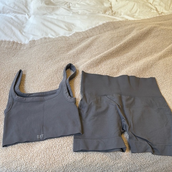 Set active set
